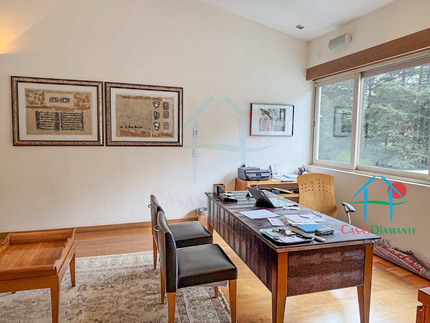 Rancho San Francisco Casa Encino - Recámara tres 8